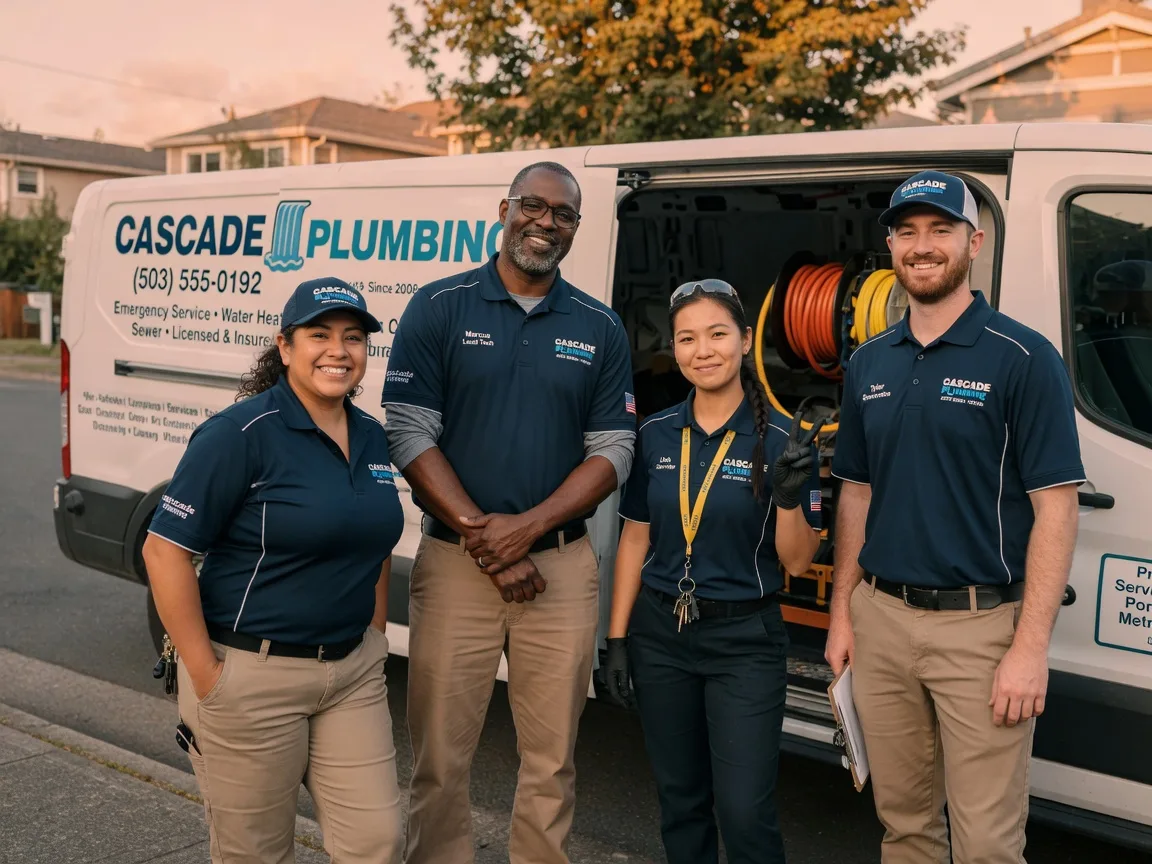 Emergency Plumber company in Vinemont, AL
